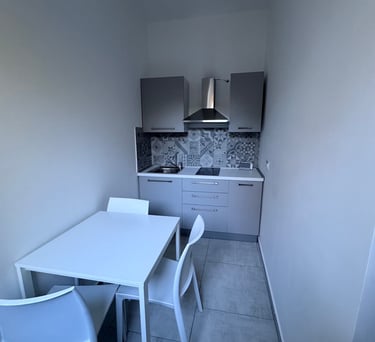 domus casa vacanze cucina