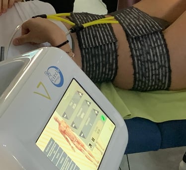 corso di aggiornamento fisioterapia con utilizzo di tecnologie riabilitative avanzate e strumentali