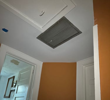 after home repaint project Ponte Vedra FL