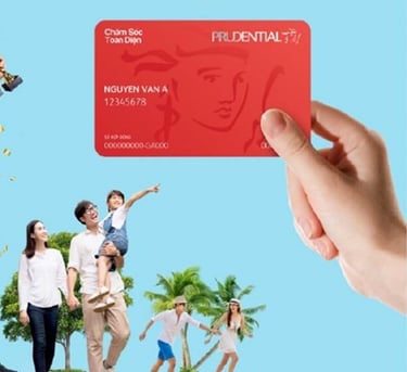 Sản phẩm Hành Trang Vui Khỏe - Giải pháp chăm sóc sức khỏe gia đình Prudential