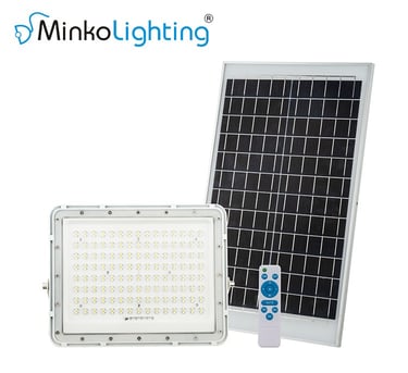 led solar light