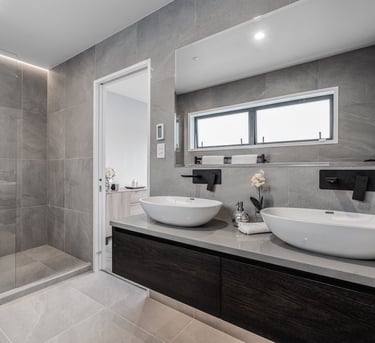 Bathroom ensuite renovations - Revive Build Auckland
