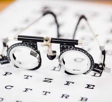 -Optika Damjana - Očala za preverjanje dioptrije