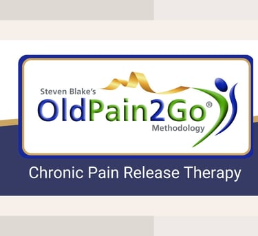 OldPain2Go Pain release therapy