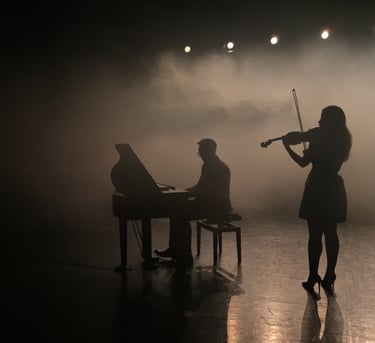 piano violon aida concerts