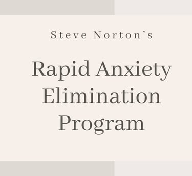 Online help for anxiety