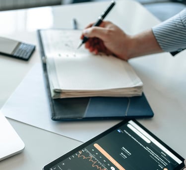 Our team of highly qualified financial planners strategic wealth partners