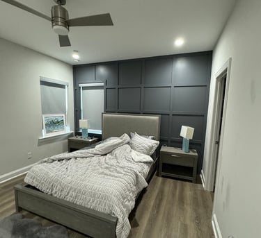 interior wall painting Jacksonville FL