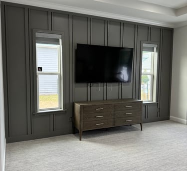 interior wall painting Ponte Vedra, FL