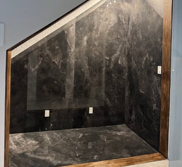 new flooring project Home Layers Design