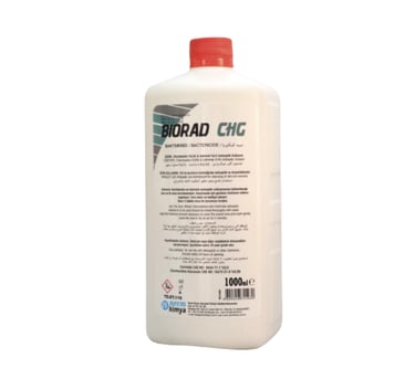CHG Hand and Skin Antiseptics