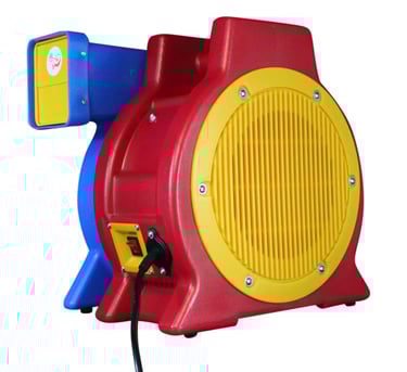 Cyclone blower 1.5hp