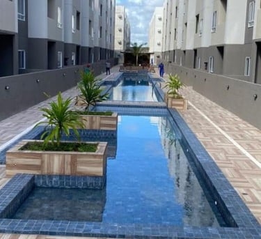 Empreendimento Gomes Lima - MCMV