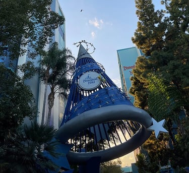 The Disneyland® Hotel