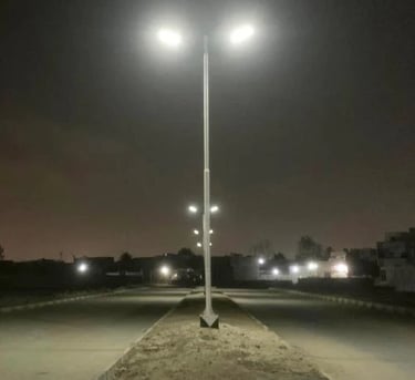 street light