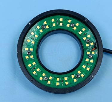 Angular Ring Light