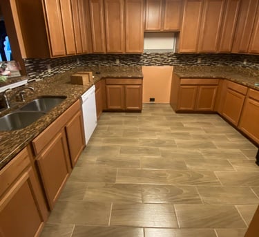 after floor renovation Atlantic Beach FL