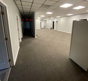 after flooring project Jacksonville