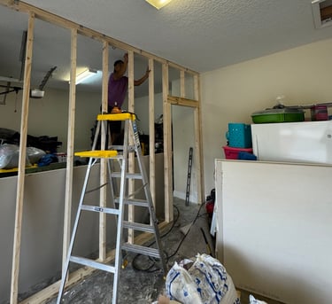 before home renovation Atlantic Beach FL