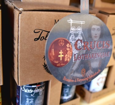 coffret Crucis