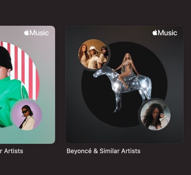 Apple Music artist stations
