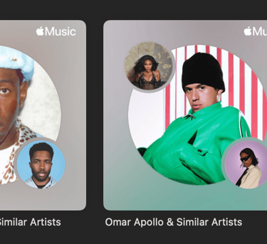 Apple Music artist stations