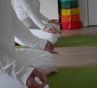 Kubdalini Yoga Fontenilles