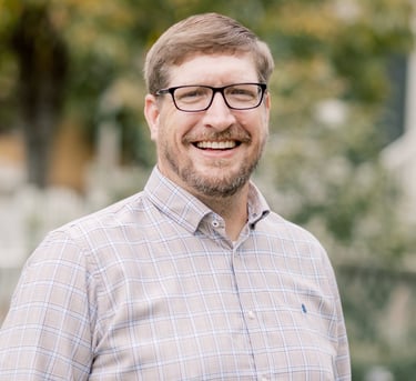 Mitch Foos, owner and manager of The King's Garden