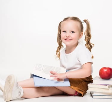 Mokymosi užduotys vaikams