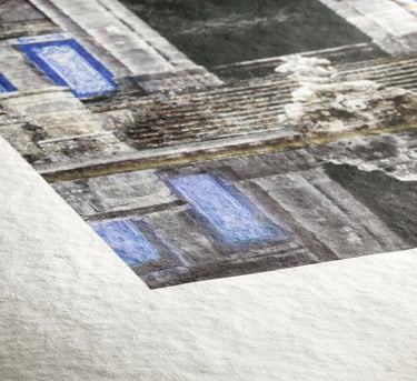 papier hahnemülhe torchon