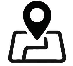 stopka ikonka lokalizacji