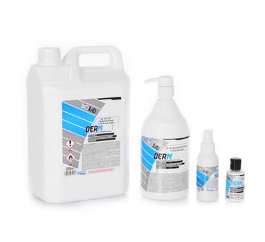 Alcohol Hands and Skin Antiseptic