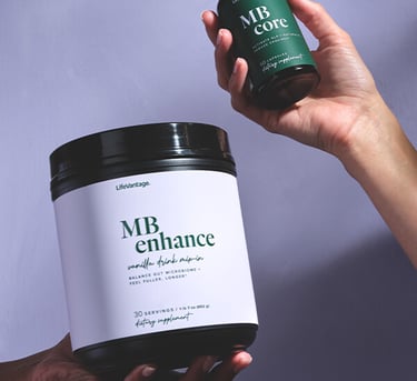 MB enhance