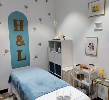 Massage Treatment Room