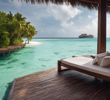 Maldivler Özel Uçak Kiralama