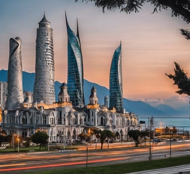 Batum Özel Uçak Kiralama