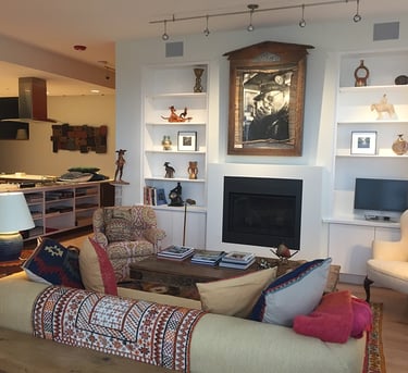 Staging and Furniture