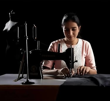 Ladies Tailor Near Me