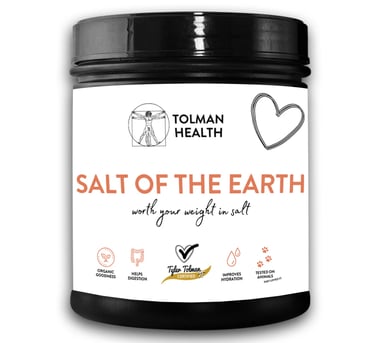 healthy salt