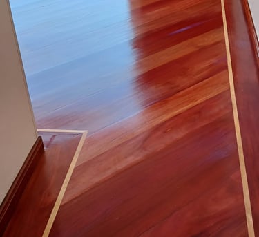 pulida de piso de madera pulido pisos