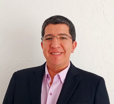 Leonardo Pablo López Instructor Ceclaf