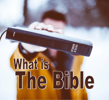 What is the Bible - Christian Resource Library