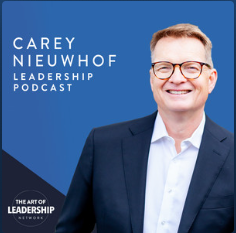 Carey Nieuwhof Leadership Podcast - Christian Resource Library