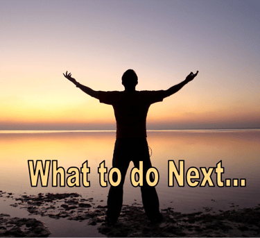 What to Do Next - Christian Resource Library