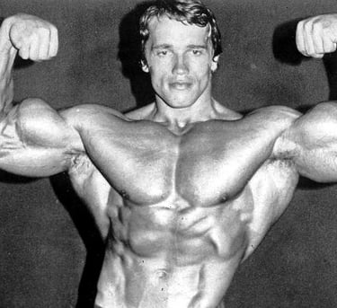 arnold schwarzeneger