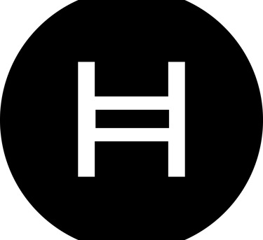 Hedera Hashgraph Crypto Currency logo
