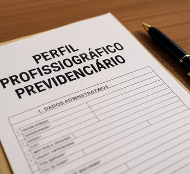 PPP é Imprescritível O Que Muda com a Consolidação do Tema 132 do TST