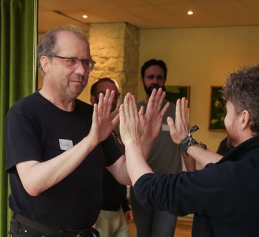 a  team members' testimonial about Dorchess from Awe Academy