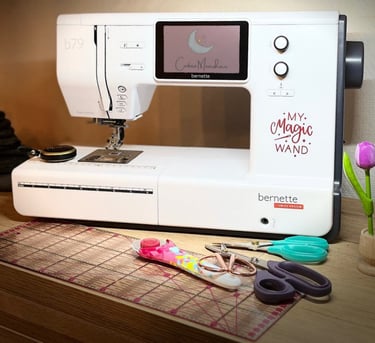 Sewingmachine Bernette