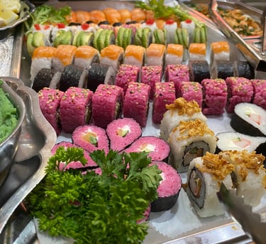 Sushi/Maki